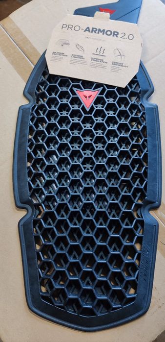 Ochraniacz pleców Dainese Pro-Armor G2 2.0