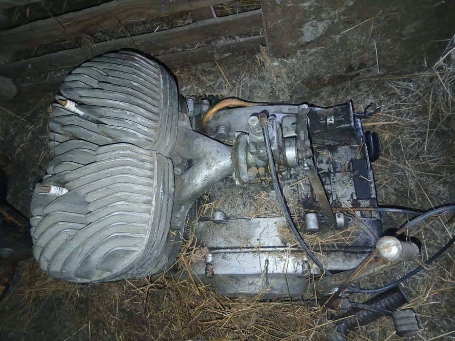 Двигателя  иж юпитер