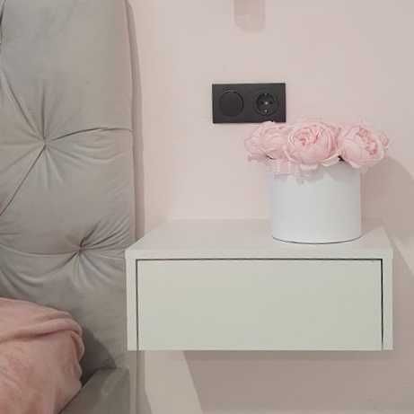 "Флай"-підвісна приліжкова тумба.Прикроватная тумбочка.Комод.Меблі ДСП