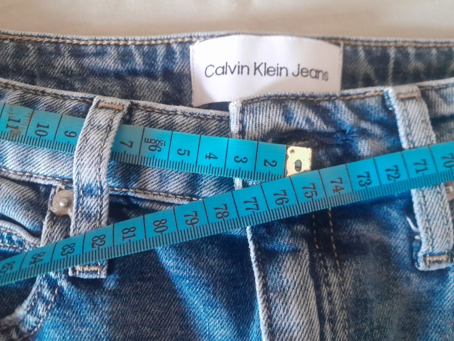 Saia de ganga Calvin Klein tam.34
