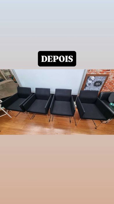 Limpeza Profissional de Estofados ao Domicílio