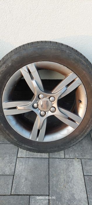 Felgi 16r 5x100 et43