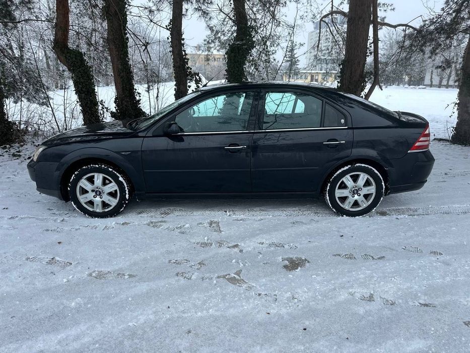 Ford Mondeo mk3 3.0LPG V6 2006rok skóry szyberdach