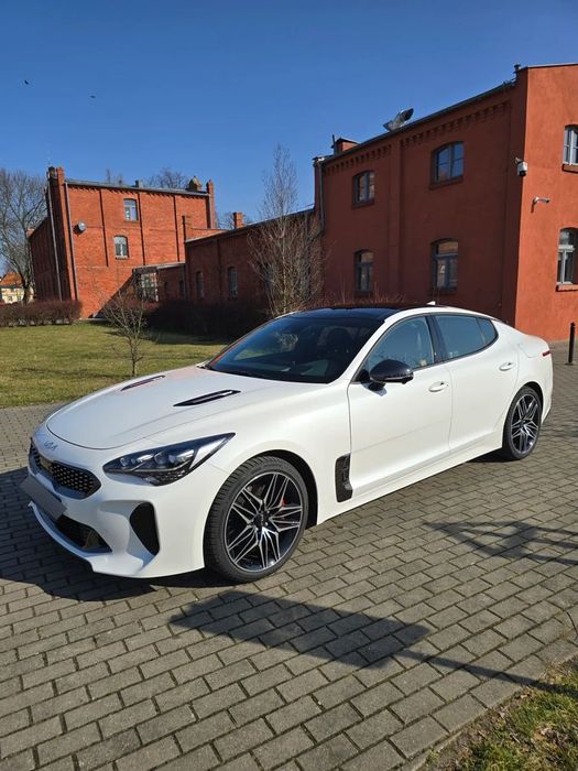 Kia Stinger Kia Stinger 3.3 T-GDI V6 GT Prestige Line AWD
