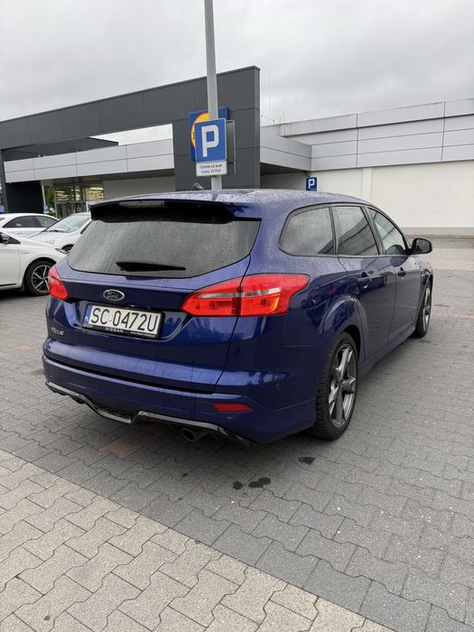 Ford Focus ST-Line