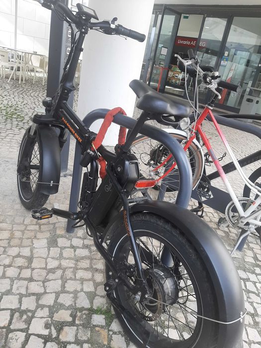 Foldable Electric  bike