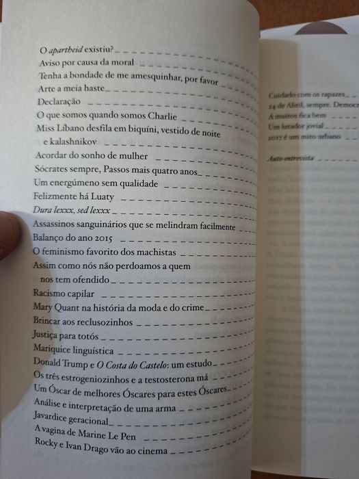 Reaccionário Com Dois Cês