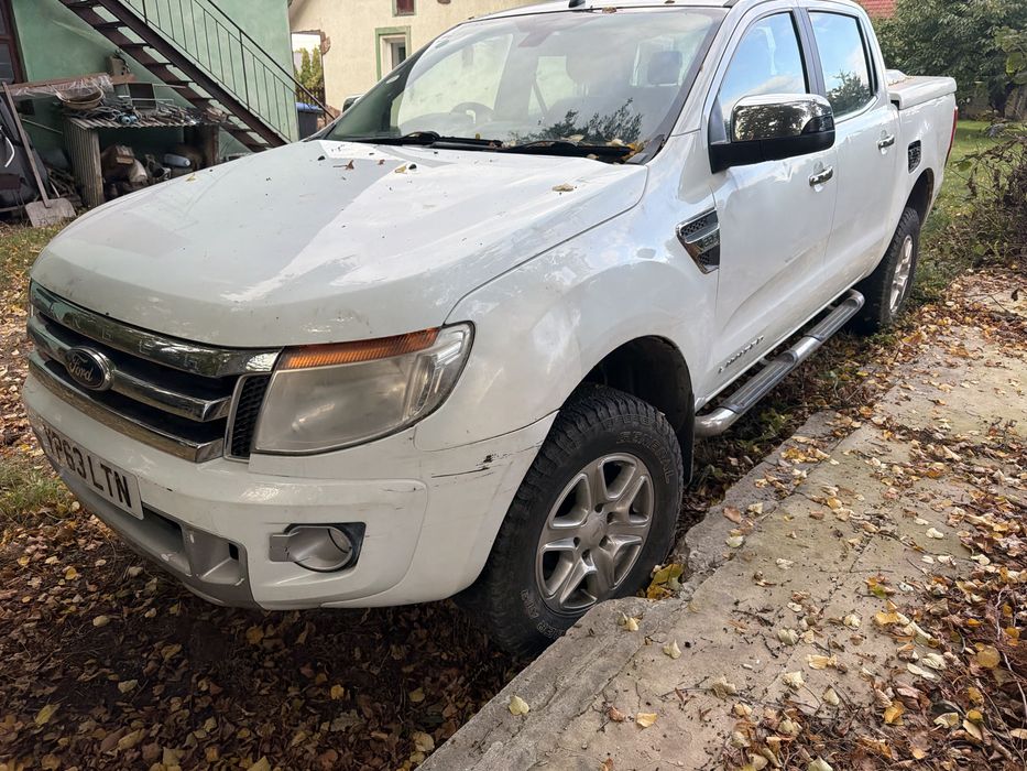Forde Ranger 2.2 diesel 2014рік