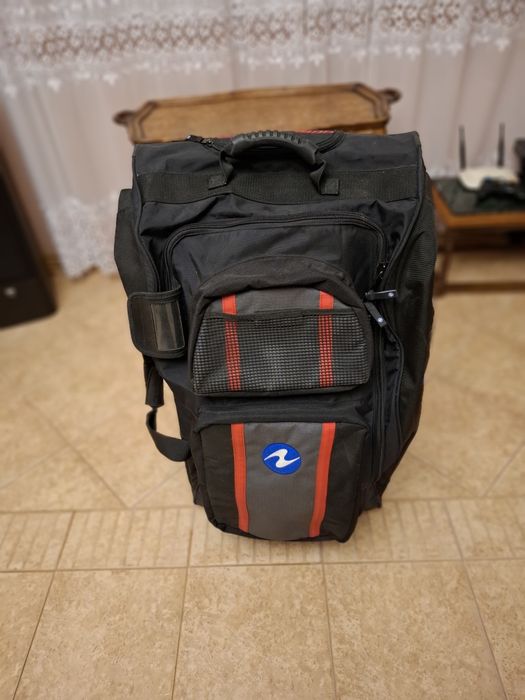 Torba nurkowa Aqua Lung Red Line 1600