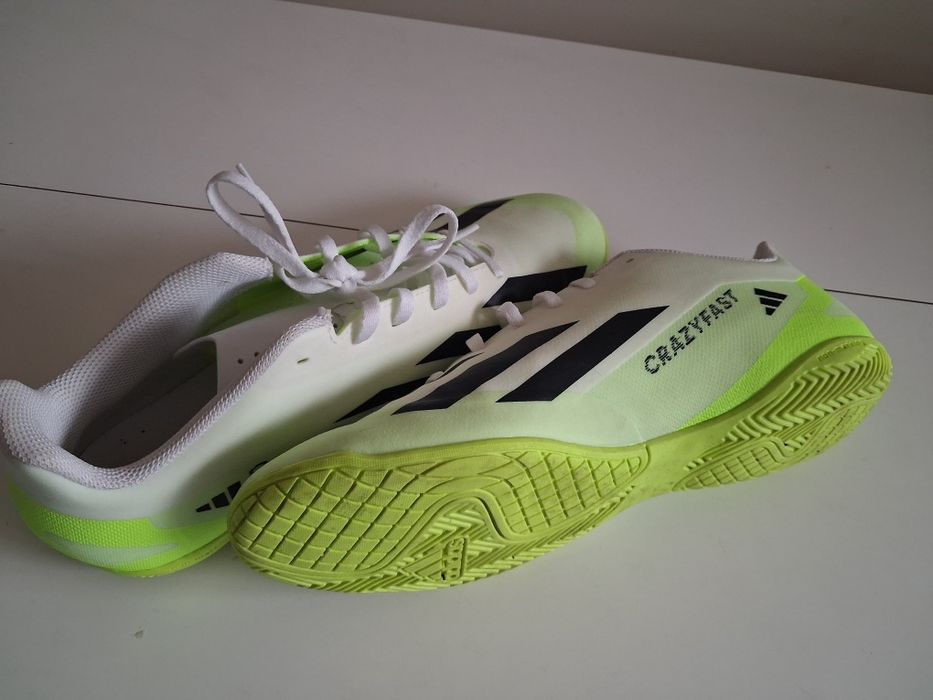 Sapatilhas de futsal Adidas Crazy Fast