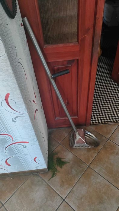 Sito na plażę do wody