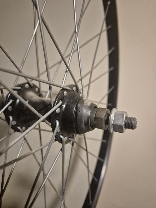 Roda de bicicleta 26 Traseira