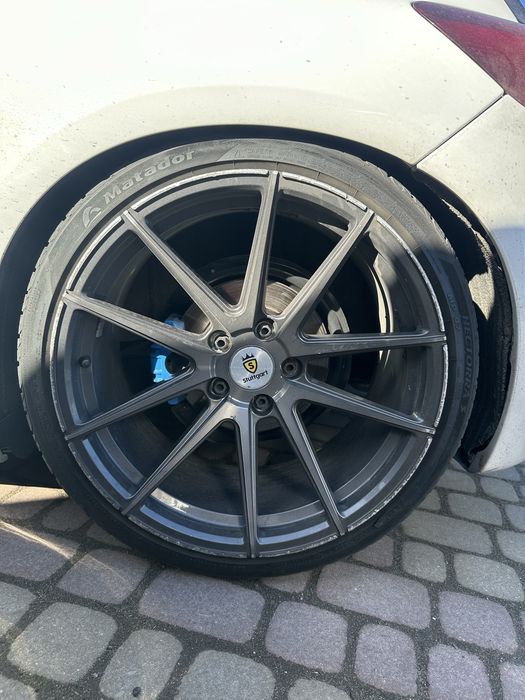 Stuttgart st9 19 cali 5x112