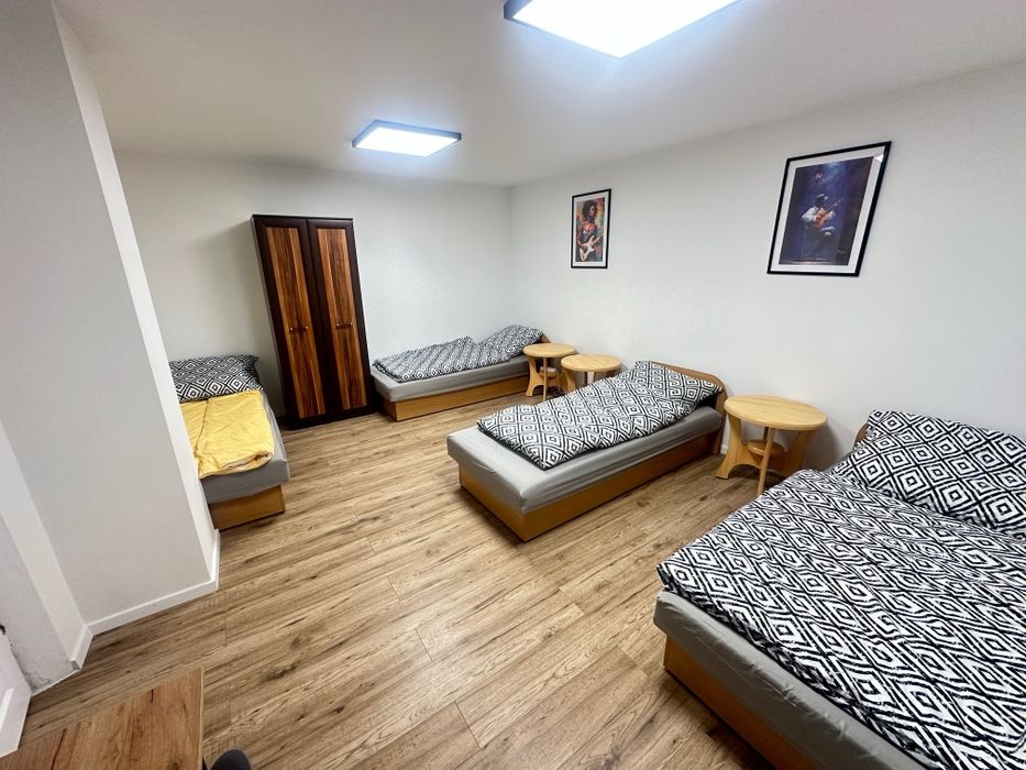 Pokoje,Noclegi pracownicze centrum Nowy Sącz