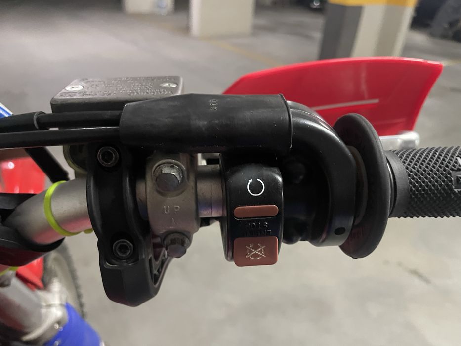 Honda XR 250 de 2003 oportunidade