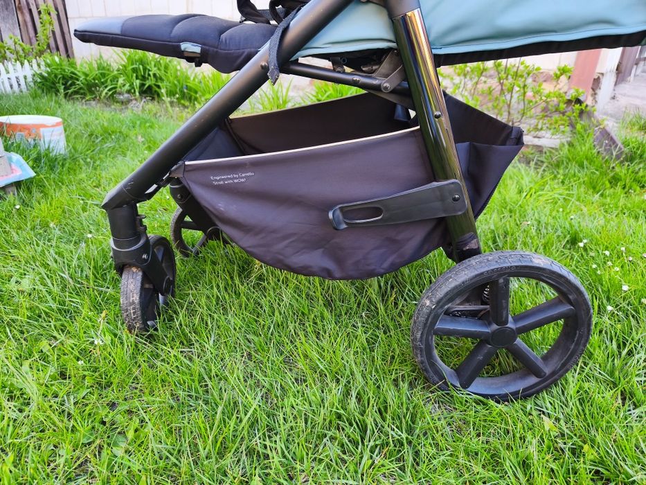 Wózek spacerowy carrello bravo plus do 22 kg.