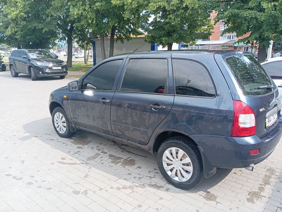 Продам Калину з Робочим Кондеціонером