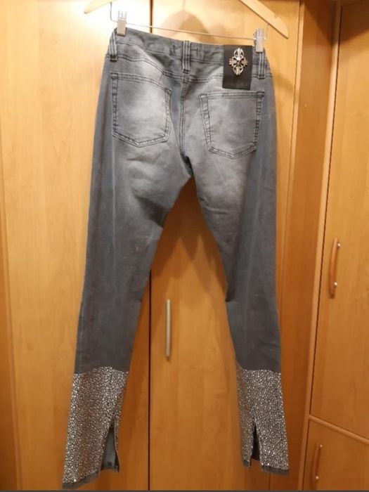 Джинсы PHILIPP Plein