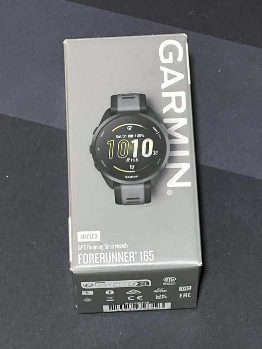Garmin Forerunner NUNCA USADO