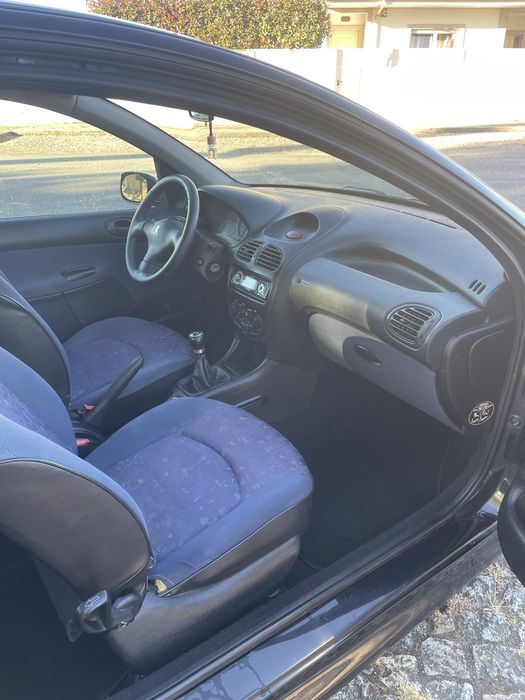 Peugeot 206 — fotografia 5