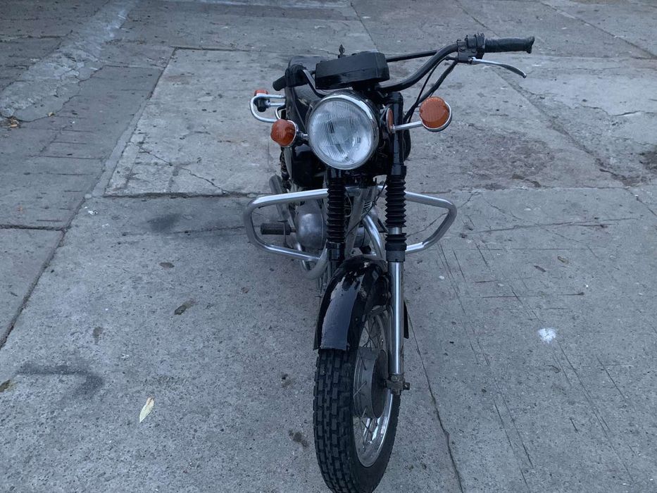 Продам мотоцикл Восход М3