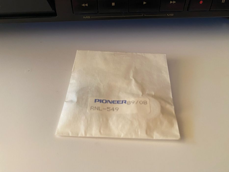 Magnetofon Pioneer CT-777  świetny stan