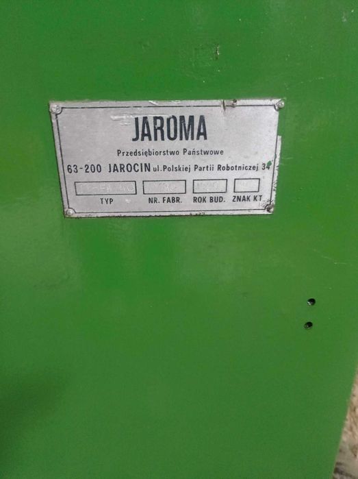 Grubościówka Jaroma 40