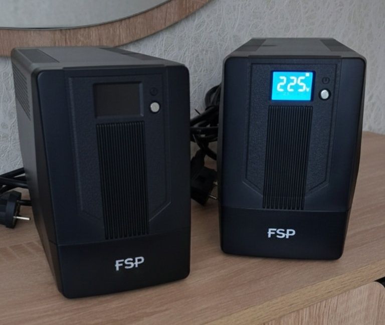 УПС Бесперебойник FSP iFP-650