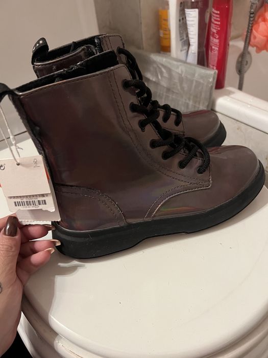 Botas da ZARA novas nr.37
