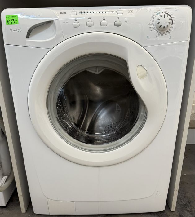 WYPRZEDAŻ! 6 miesięcy gwarancji/używana pralka Candy