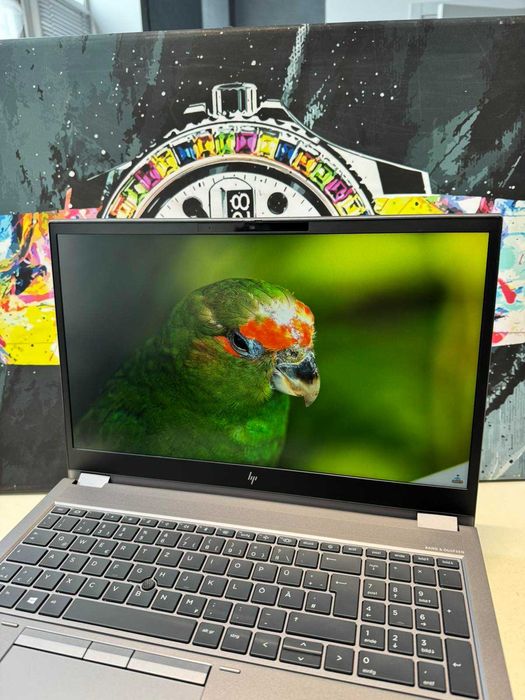 HP ZBook Fury G8 для програмування та DevOps Є 6 ШТ