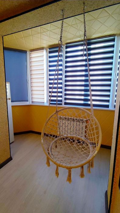 1-кім. Сучасна SELFIE - Студія з вишуканим ремонтом. Соборна. Подобово