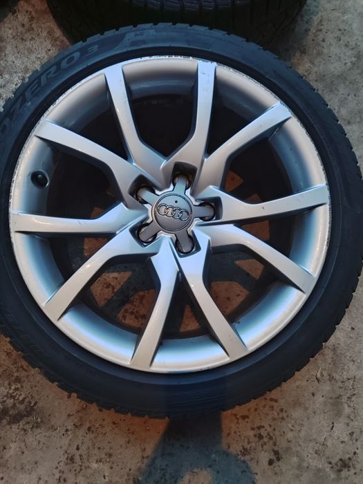 Alufelgi Audi 5x112 245/40R18