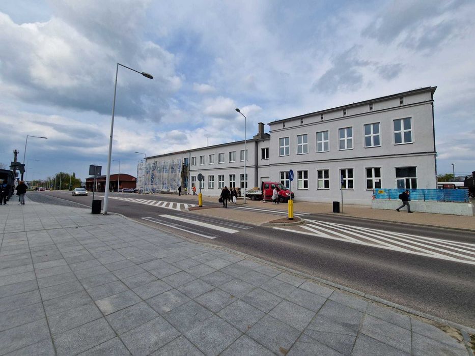 Wynajmę budynek 650 m2 Tczew ul. Dworcowa 2 na działalność gospodarczą