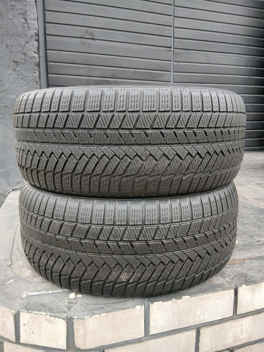 275/45/21 continental winter contact ts850p