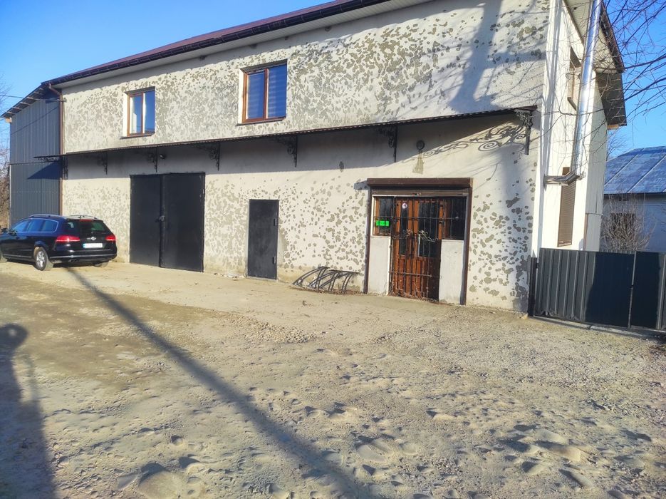 Здам в оренду складське та офісне приміщення .