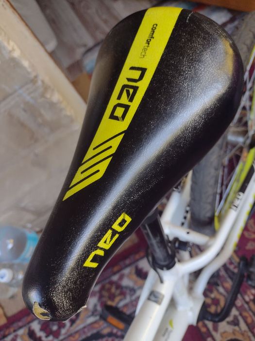 Срочно Велосипед алюминиевый легкий Apollo neo Австралия 20 колёса