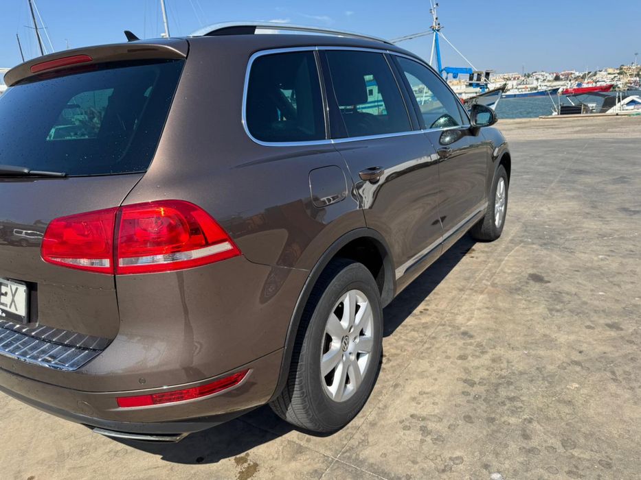 VW Touareg 3.0 TDI 4x4 — photo 3