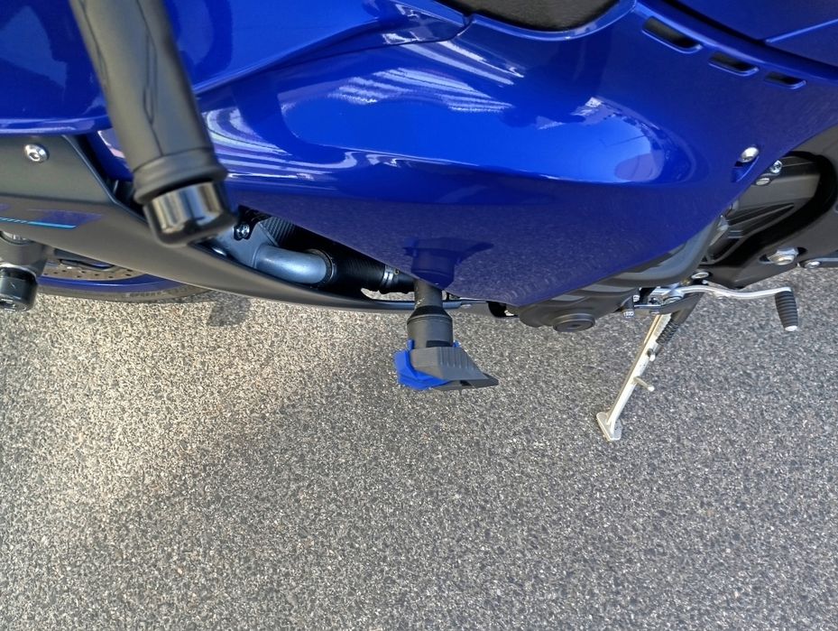 Vendo Yamaha YZF -R1