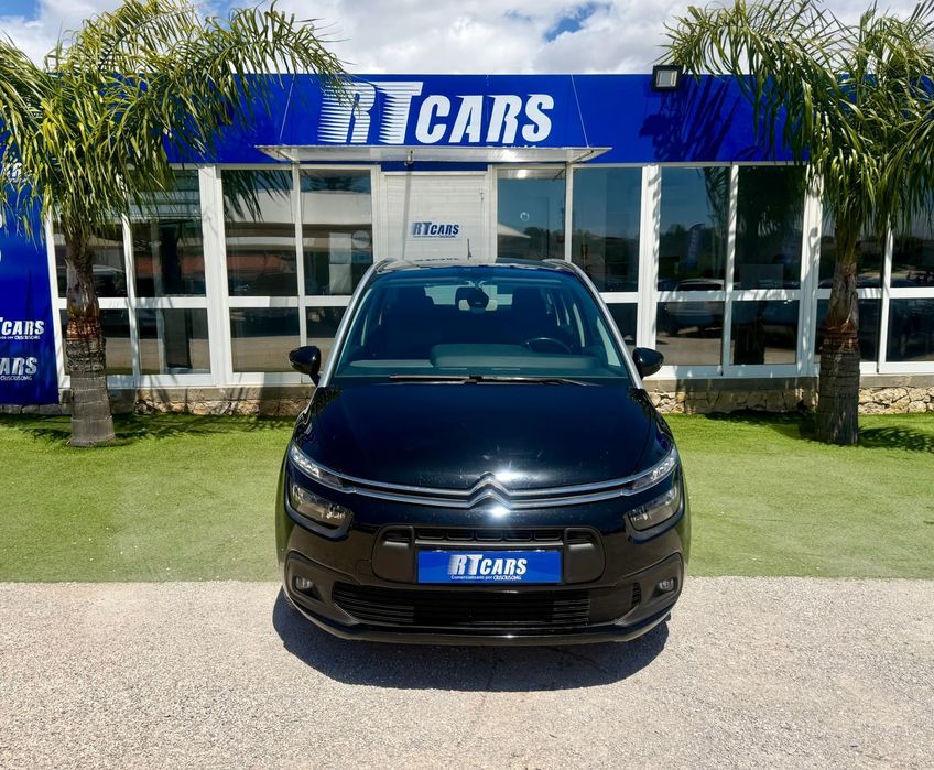 Citroën C4 Spacetourer 1.5 BlueHDi Shine EAT8