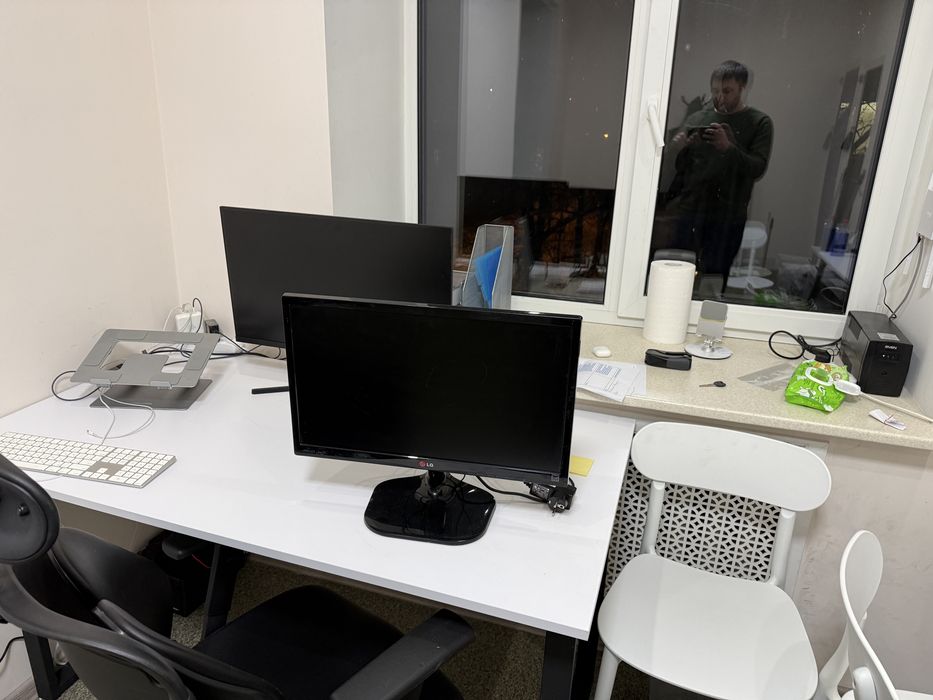 Продам монітор Lg 22MP55A-P