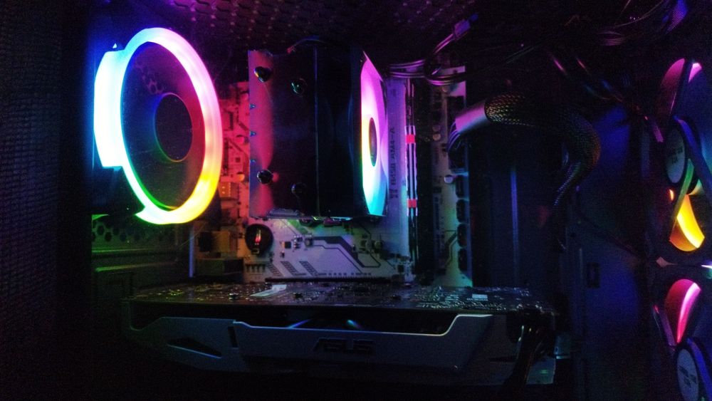 Komputer gamingowy