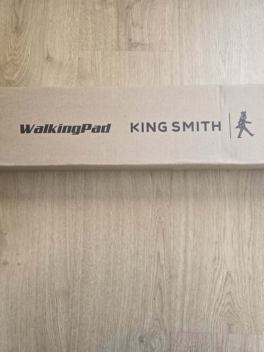 Tapete Antiderrapante Kingsmith WalkingPad Treadmill -Novo