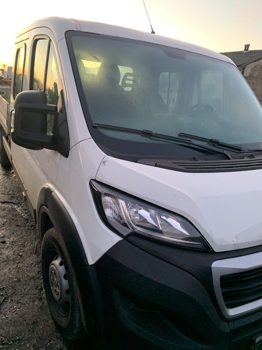 Peugeot boxer 2.2 doka klima 7 odobowy