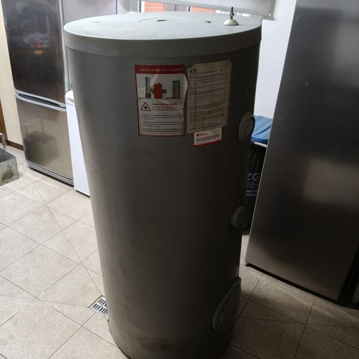 Zbiornik CWU Galmet 300l