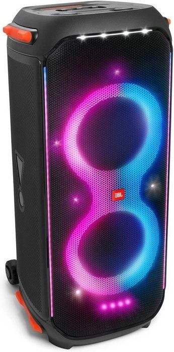 Zestaw na imprezę: JBL PartyBox 710 + Światła + Mikrofony