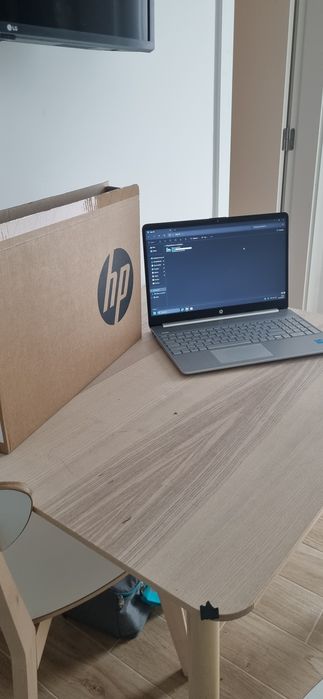 Portátil HP 15,6