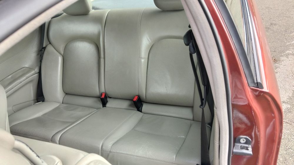 Mercedes c180 Kompressor coupé 2004