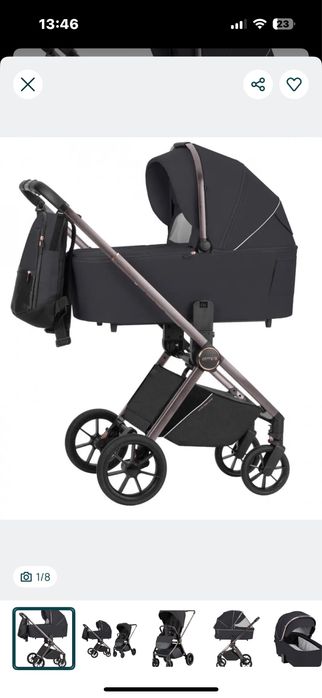 Carello ultra 2025