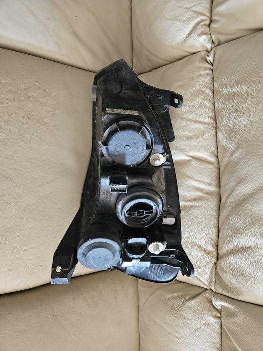 Opel corsa c farol